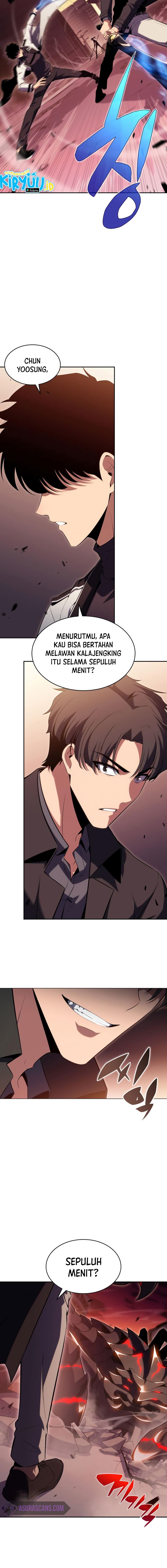 Solo Max-Level Newbie chapter 105 halaman 18