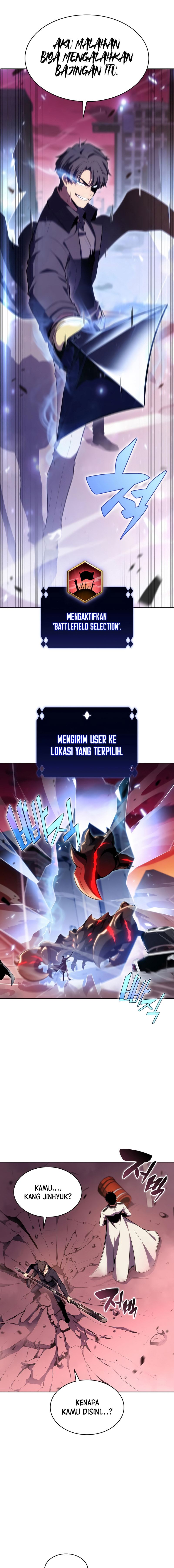 Solo Max-Level Newbie chapter 105 halaman 19