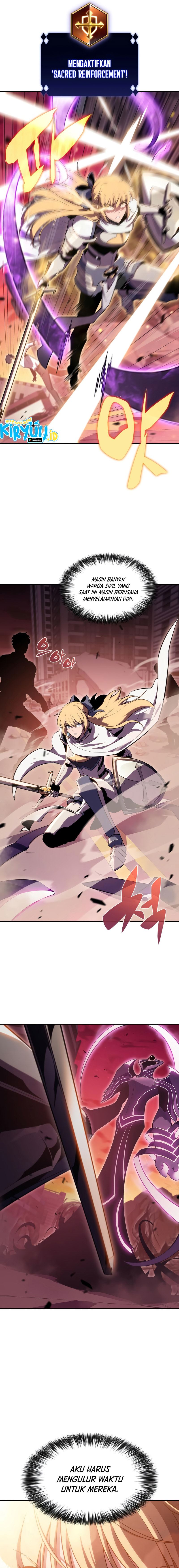 Solo Max-Level Newbie chapter 105 halaman 21