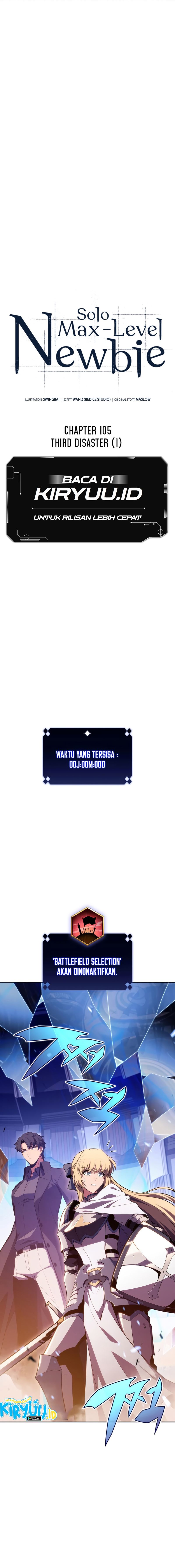 Solo Max-Level Newbie chapter 105 halaman 6