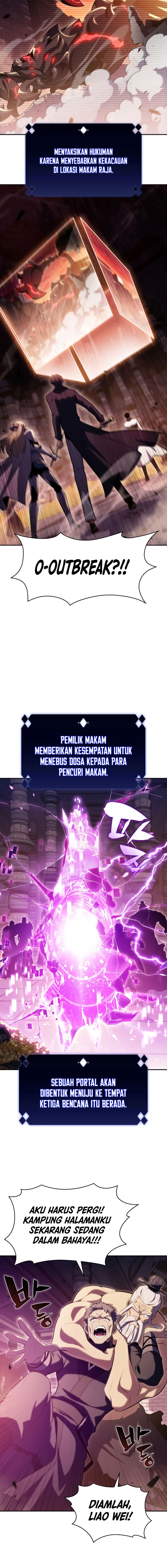 Solo Max-Level Newbie chapter 105 halaman 8