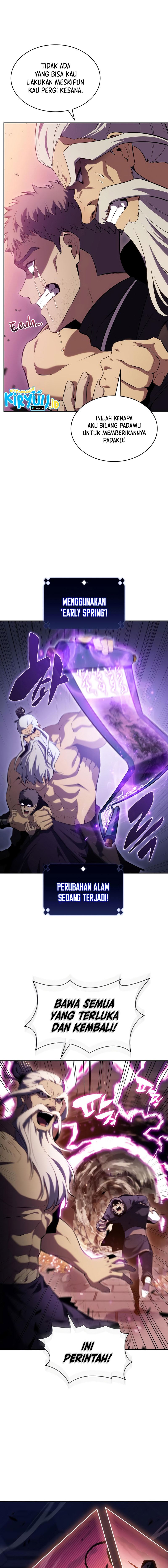 Solo Max-Level Newbie chapter 105 halaman 9