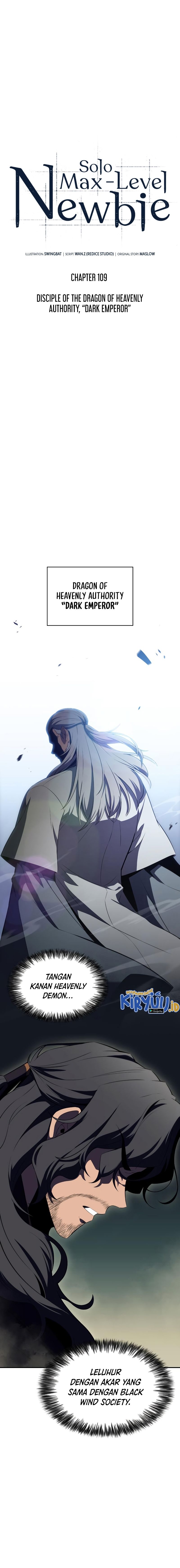 Solo Max-Level Newbie chapter 109 halaman 10
