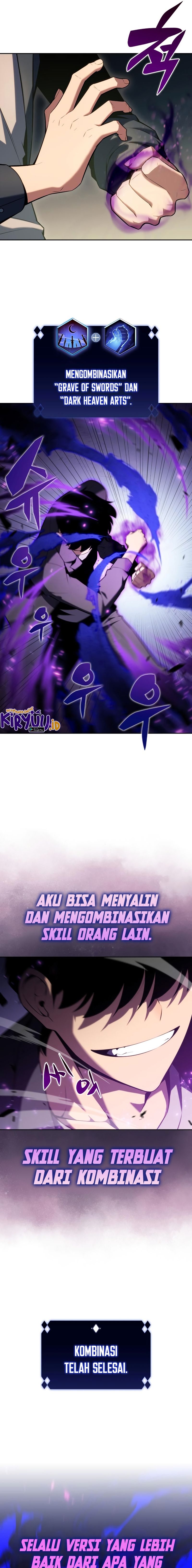 Solo Max-Level Newbie chapter 109 halaman 14