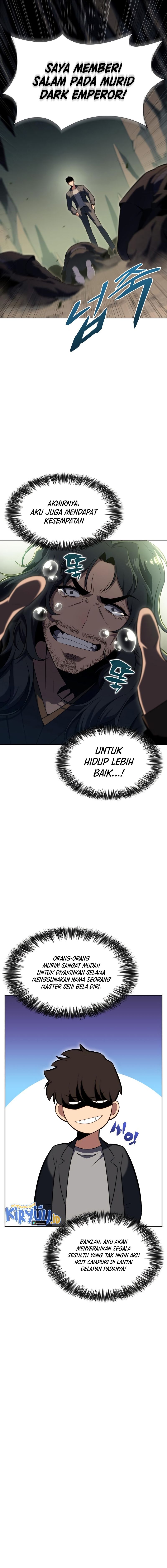 Solo Max-Level Newbie chapter 109 halaman 19