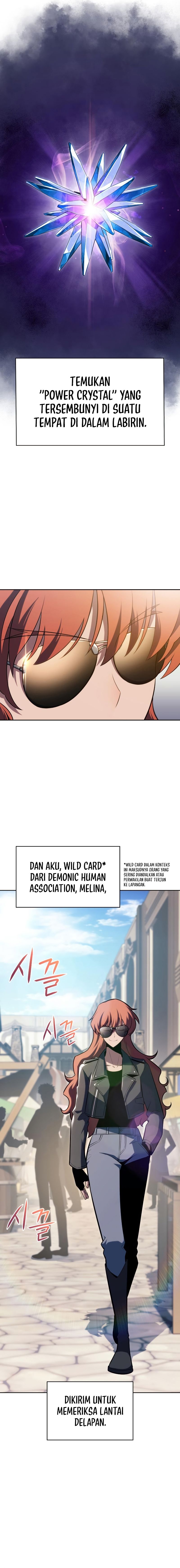Solo Max-Level Newbie chapter 109 halaman 21