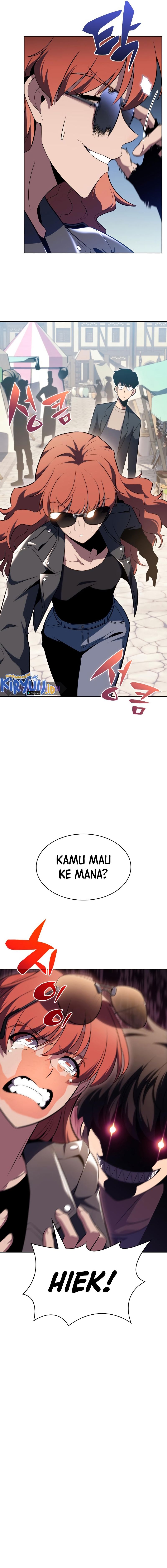 Solo Max-Level Newbie chapter 109 halaman 23
