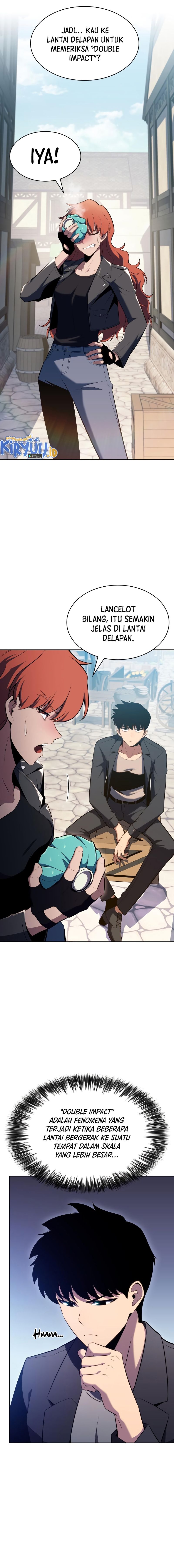 Solo Max-Level Newbie chapter 109 halaman 24