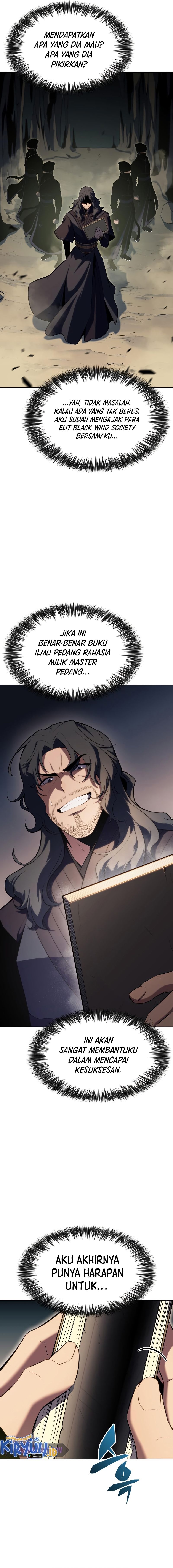 Solo Max-Level Newbie chapter 109 halaman 6