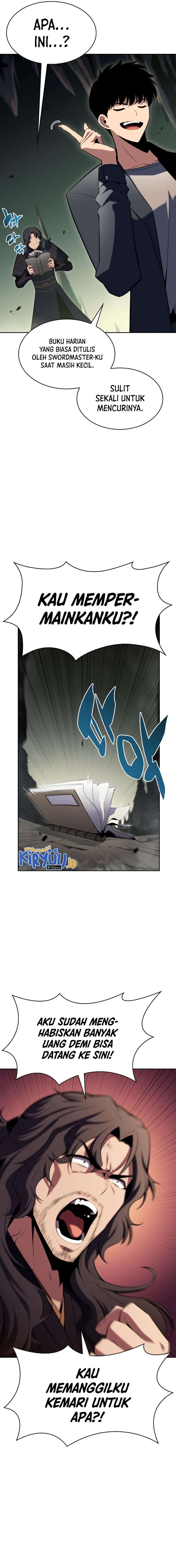 Solo Max-Level Newbie chapter 109 halaman 8
