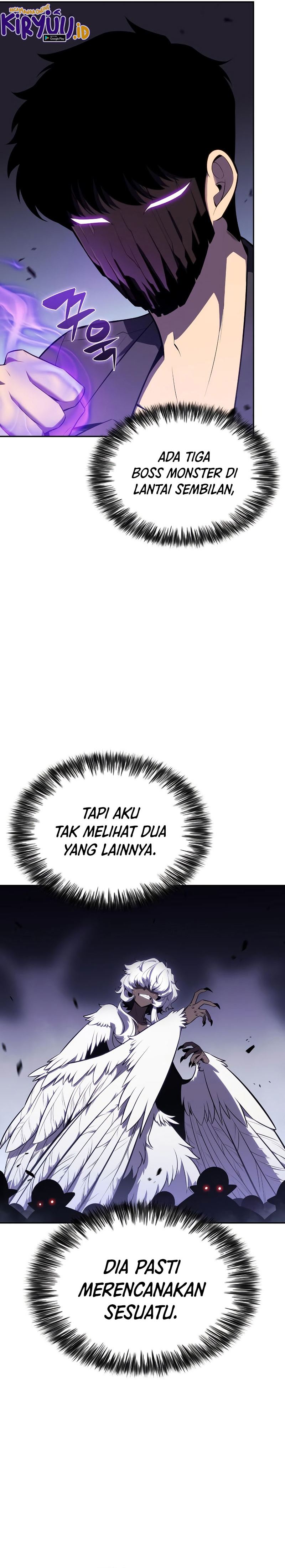 Solo Max-Level Newbie chapter 112 halaman 11
