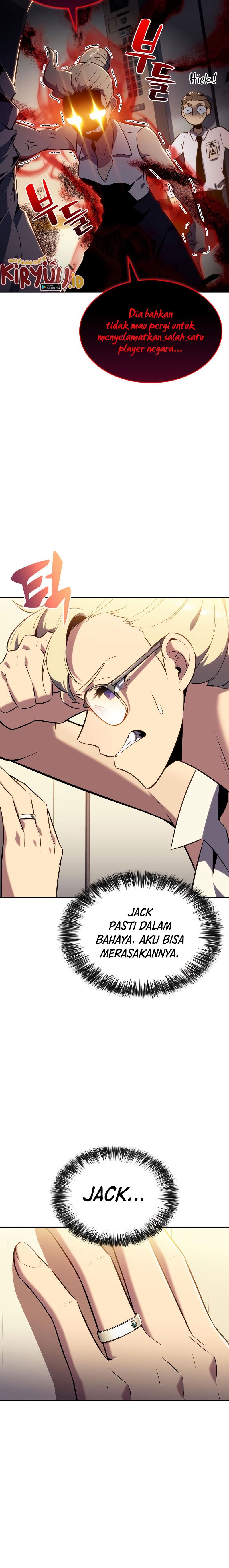 Solo Max-Level Newbie chapter 112 halaman 18