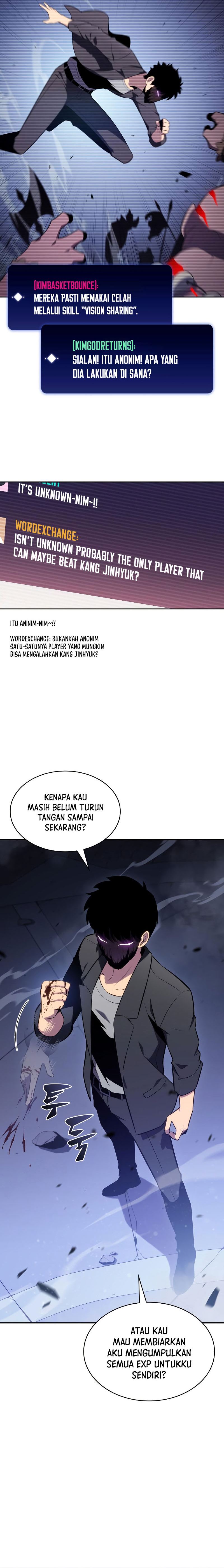Solo Max-Level Newbie chapter 112 halaman 22