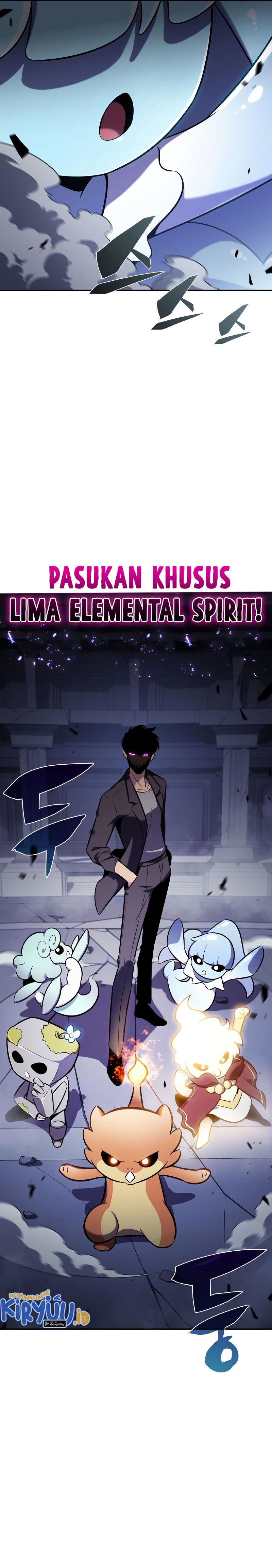 Solo Max-Level Newbie chapter 112 halaman 26