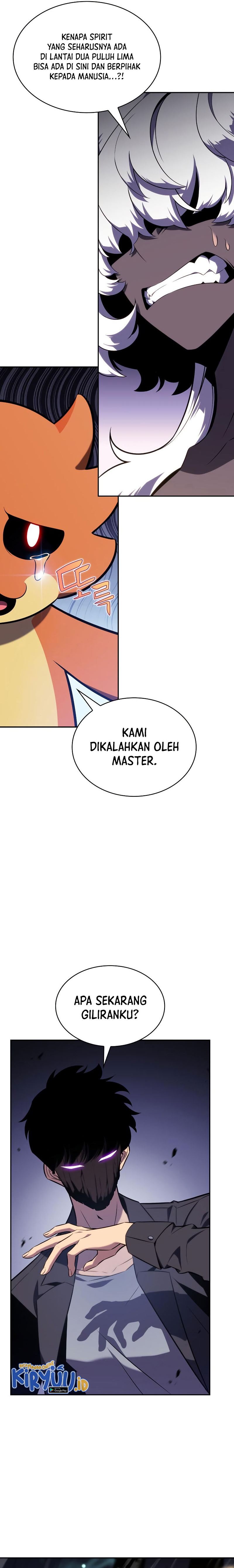 Solo Max-Level Newbie chapter 112 halaman 27