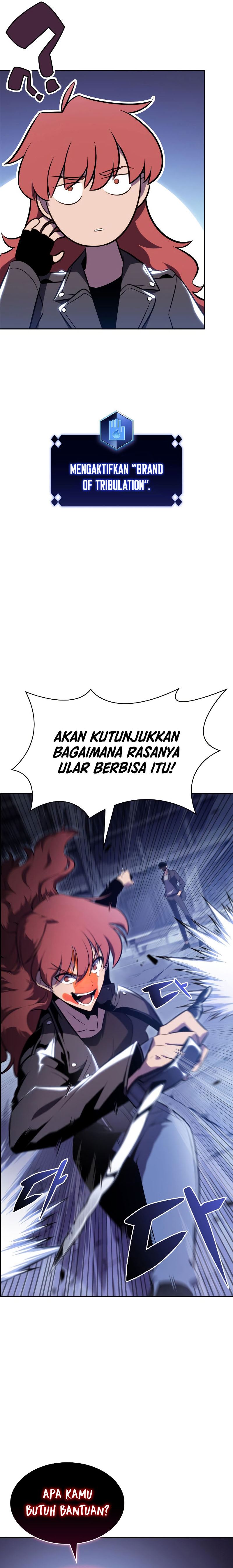 Solo Max-Level Newbie chapter 112 halaman 31