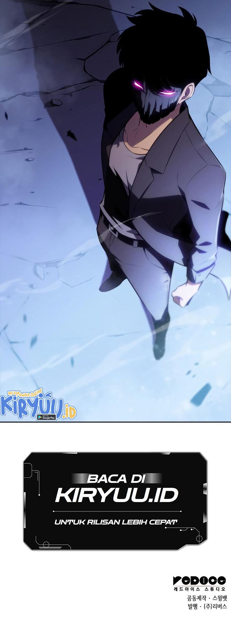 Solo Max-Level Newbie chapter 112 halaman 33