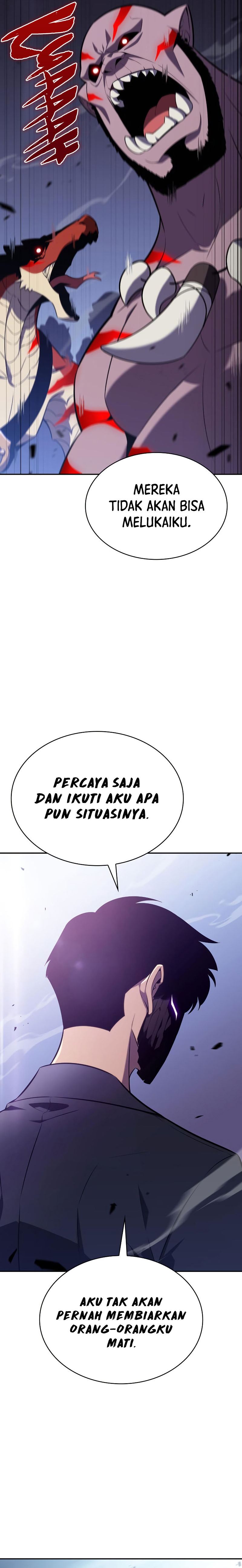 Solo Max-Level Newbie chapter 112 halaman 4