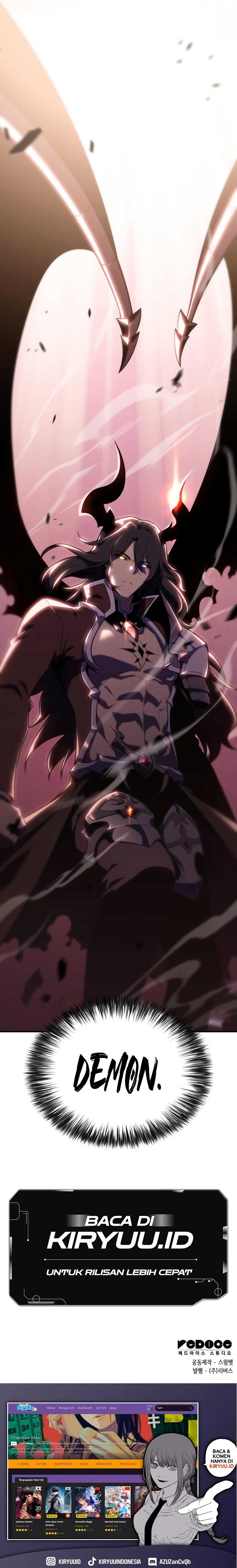 Solo Max-Level Newbie chapter 114 halaman 15