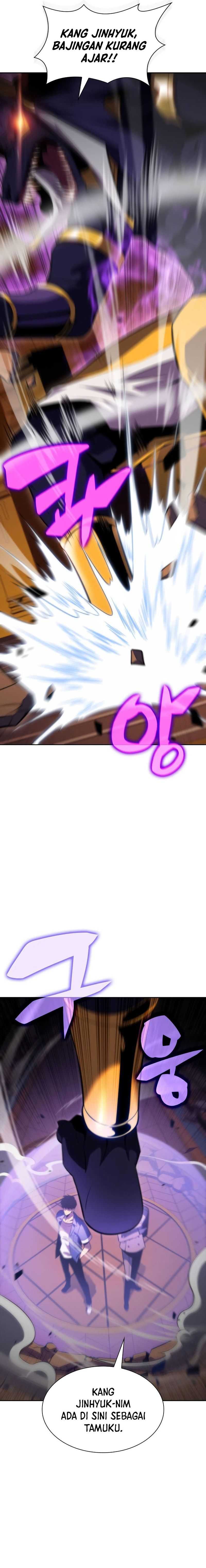 Solo Max-Level Newbie chapter 72 halaman 11