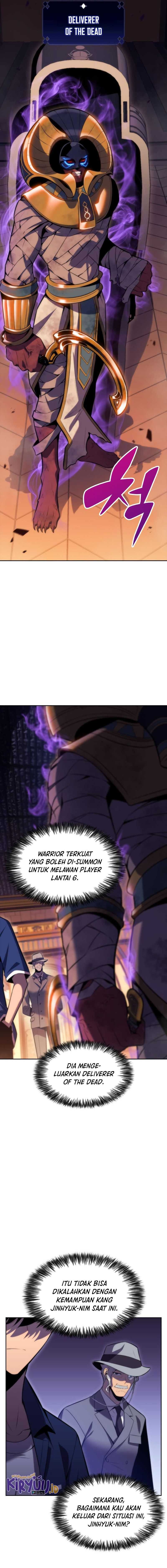 Solo Max-Level Newbie chapter 72 halaman 14