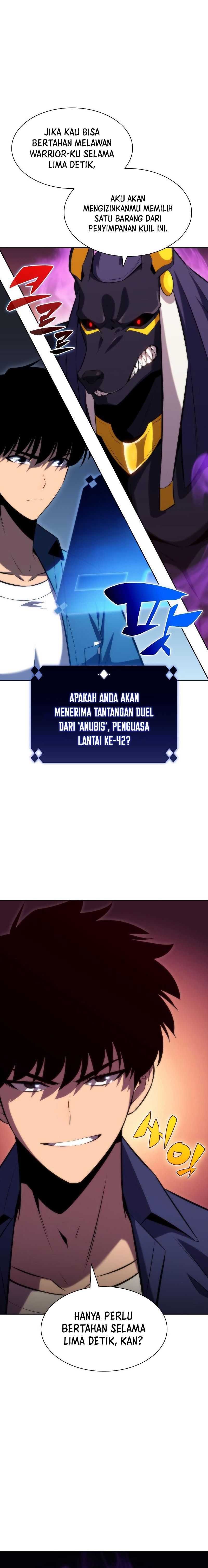 Solo Max-Level Newbie chapter 72 halaman 15