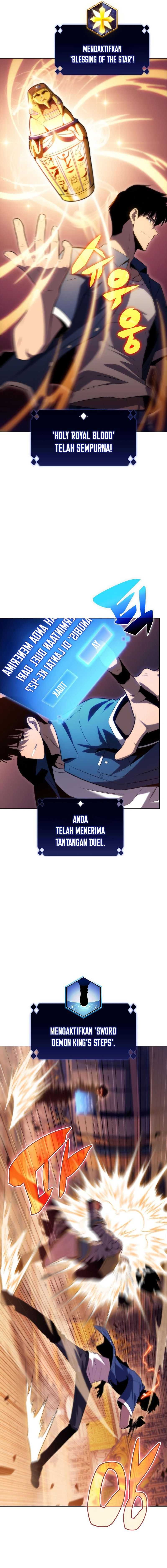 Solo Max-Level Newbie chapter 72 halaman 17