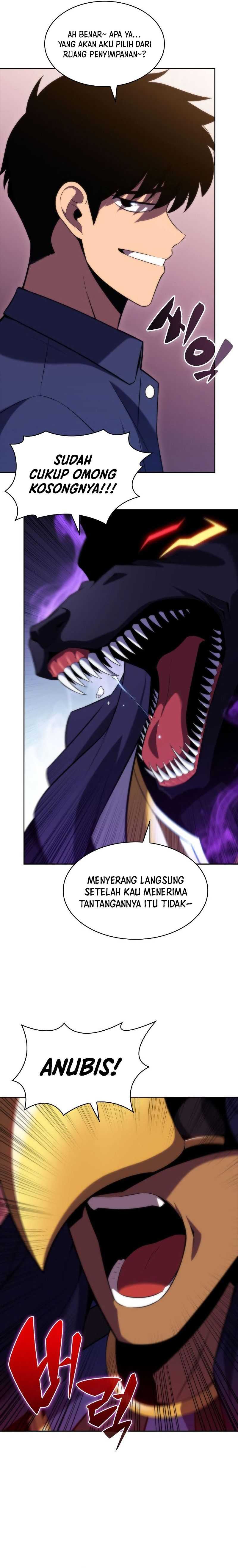 Solo Max-Level Newbie chapter 72 halaman 19