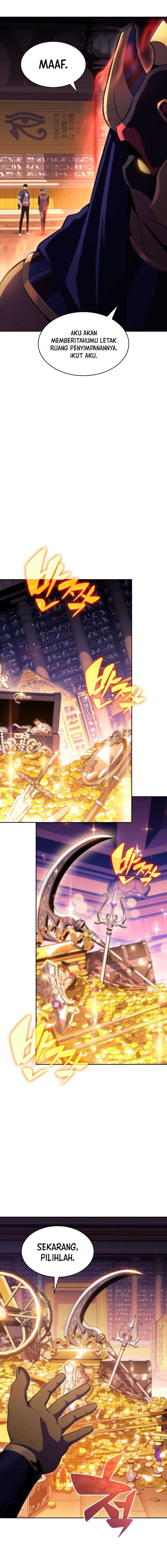 Solo Max-Level Newbie chapter 72 halaman 21