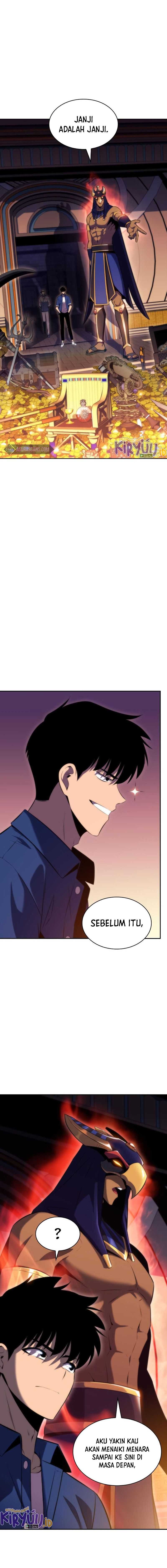 Solo Max-Level Newbie chapter 72 halaman 22