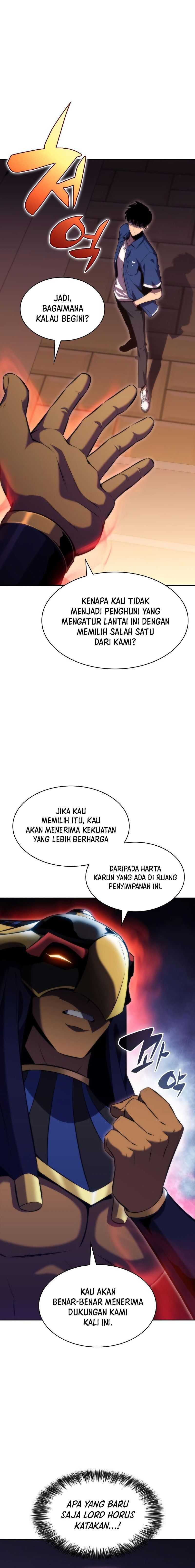 Solo Max-Level Newbie chapter 72 halaman 23