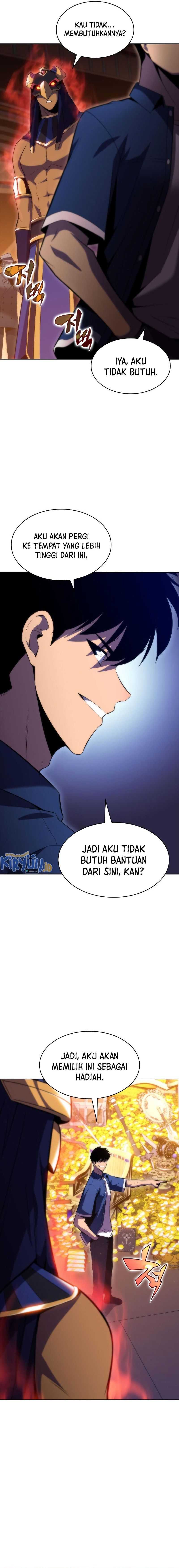 Solo Max-Level Newbie chapter 72 halaman 25