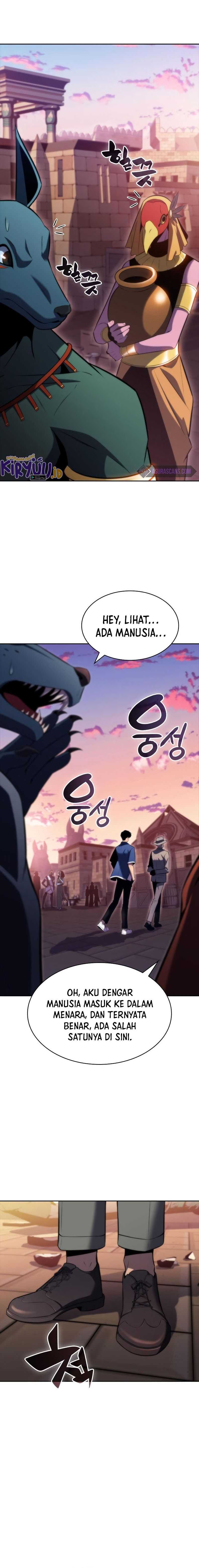Solo Max-Level Newbie chapter 72 halaman 5