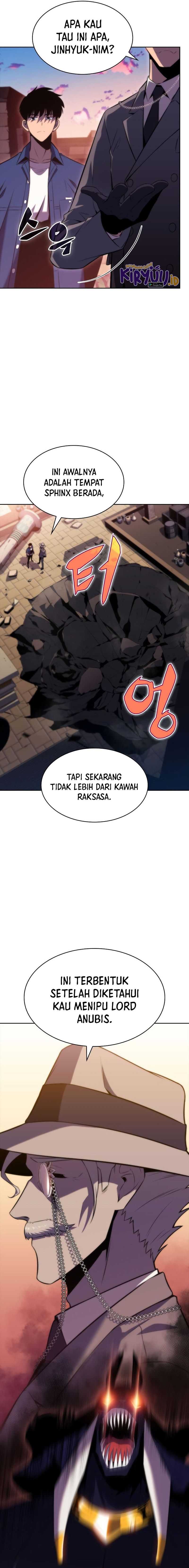 Solo Max-Level Newbie chapter 72 halaman 6