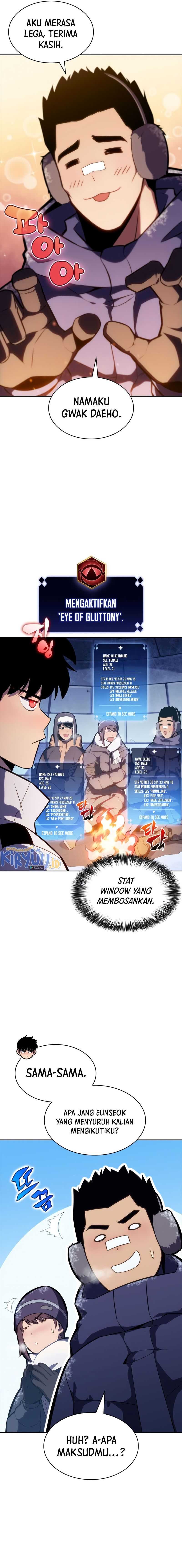 Solo Max-Level Newbie chapter 84 halaman 14