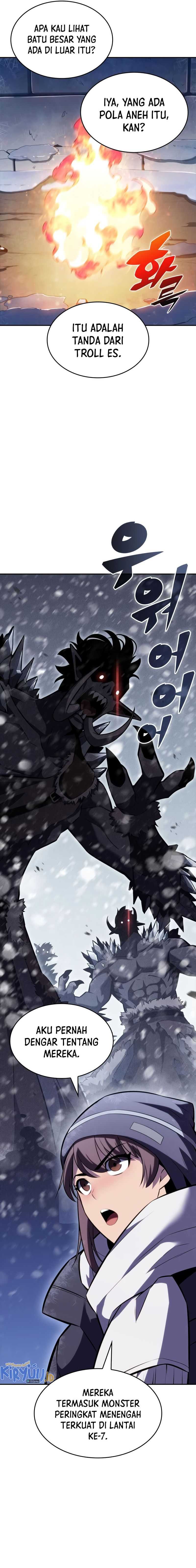 Solo Max-Level Newbie chapter 84 halaman 16