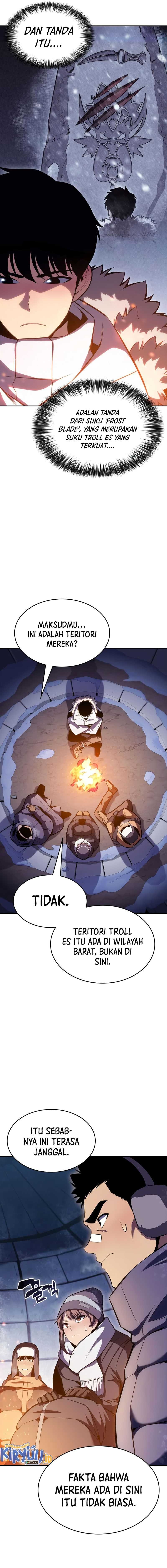 Solo Max-Level Newbie chapter 84 halaman 17