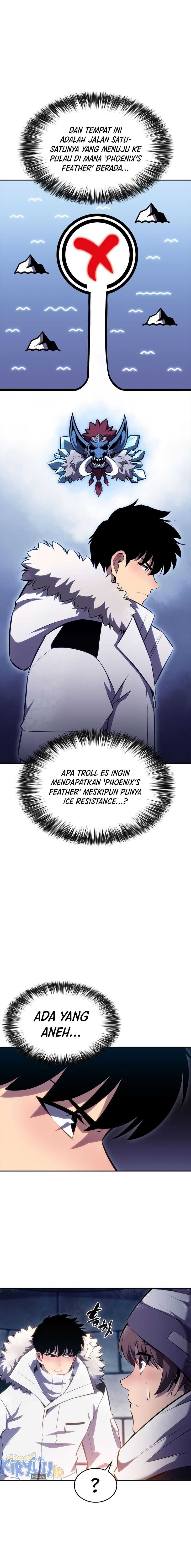 Solo Max-Level Newbie chapter 84 halaman 18