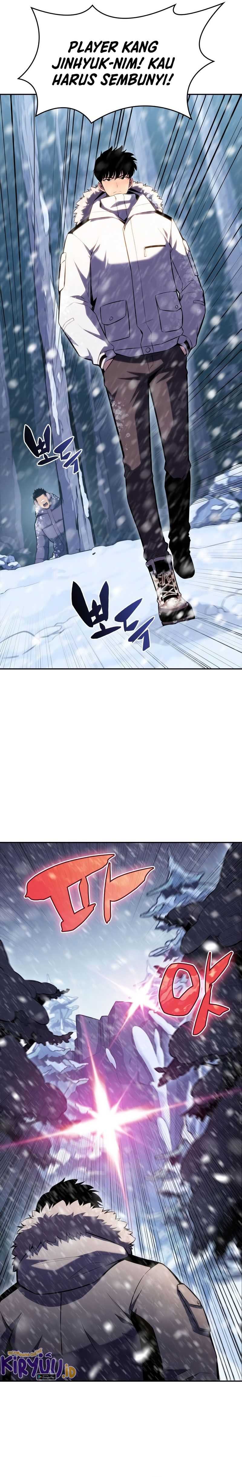 Solo Max-Level Newbie chapter 84 halaman 21