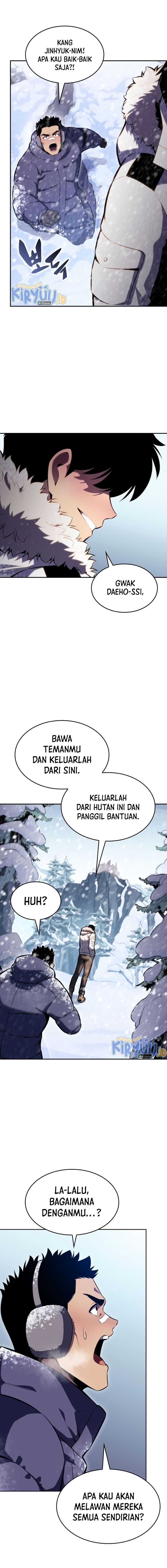 Solo Max-Level Newbie chapter 84 halaman 25