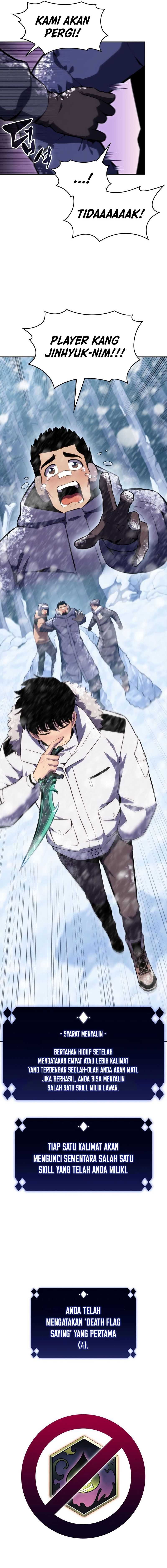 Solo Max-Level Newbie chapter 84 halaman 27