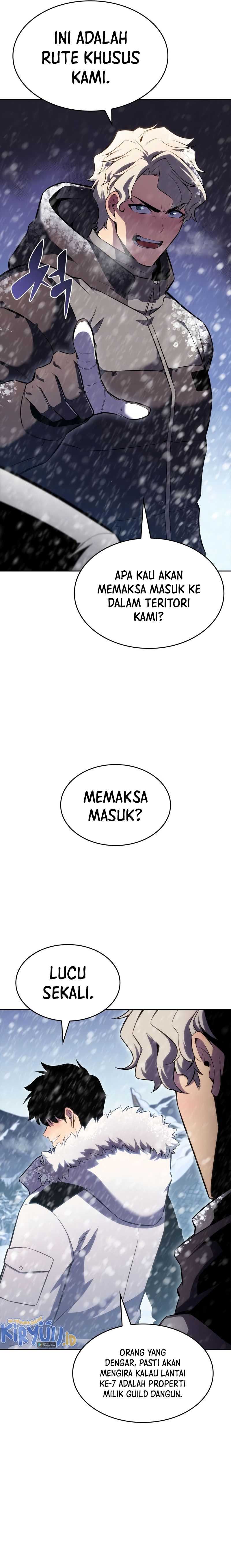 Solo Max-Level Newbie chapter 84 halaman 4