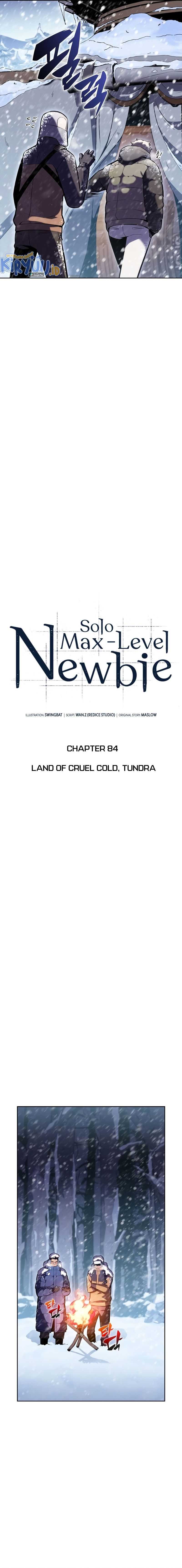 Solo Max-Level Newbie chapter 84 halaman 6