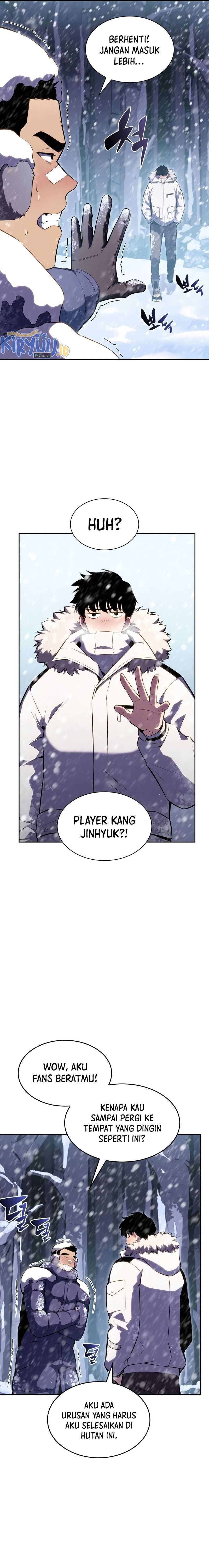 Solo Max-Level Newbie chapter 84 halaman 7