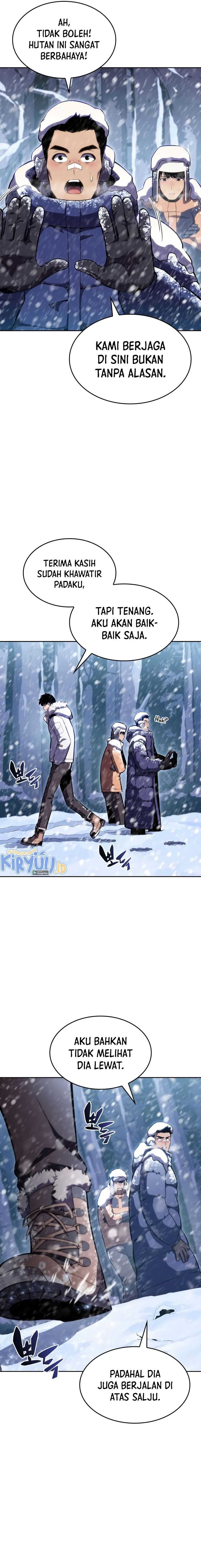 Solo Max-Level Newbie chapter 84 halaman 8