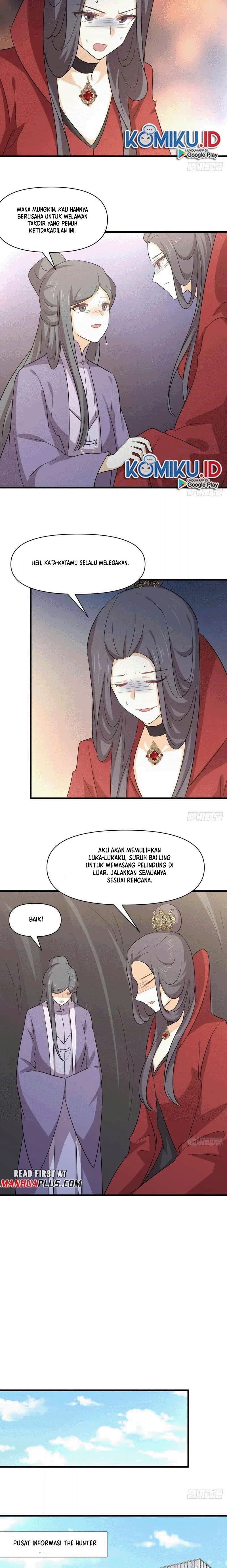 Immortal Swordsman in The Reverse World chapter 371 halaman 4