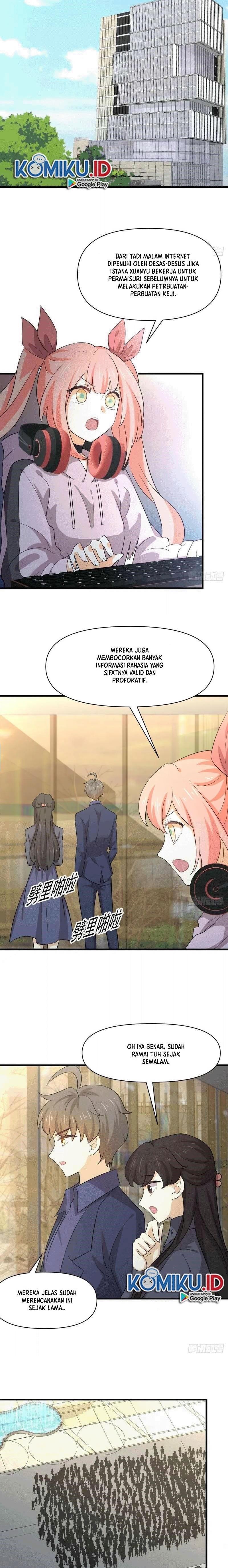 Immortal Swordsman in The Reverse World chapter 371 halaman 5