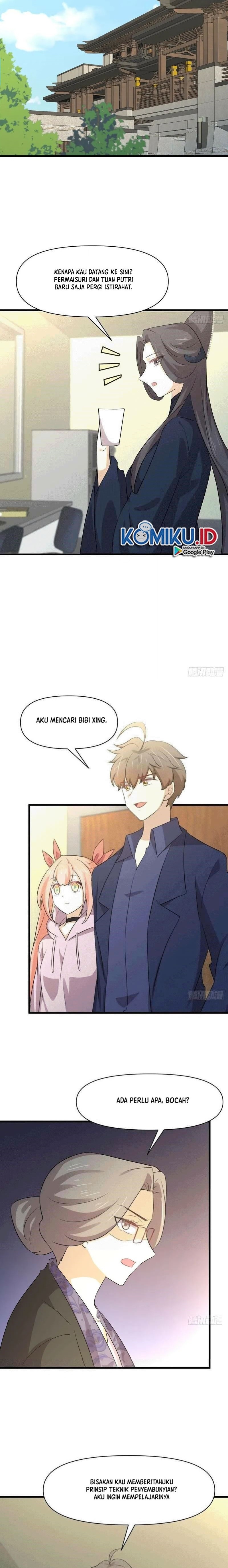 Immortal Swordsman in The Reverse World chapter 371 halaman 9