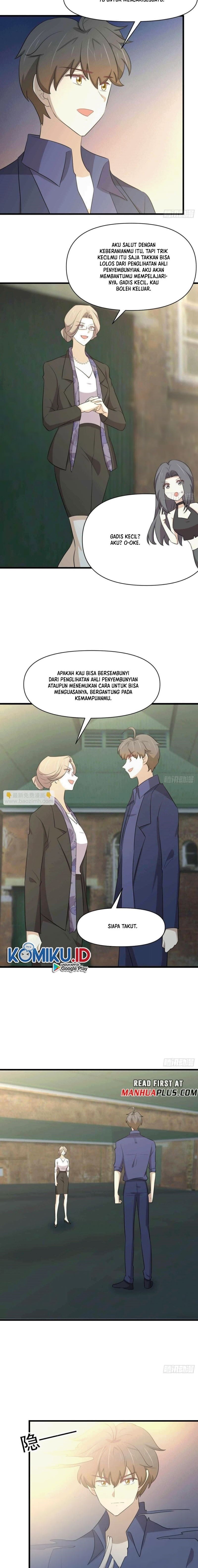 Immortal Swordsman in The Reverse World chapter 372 halaman 5