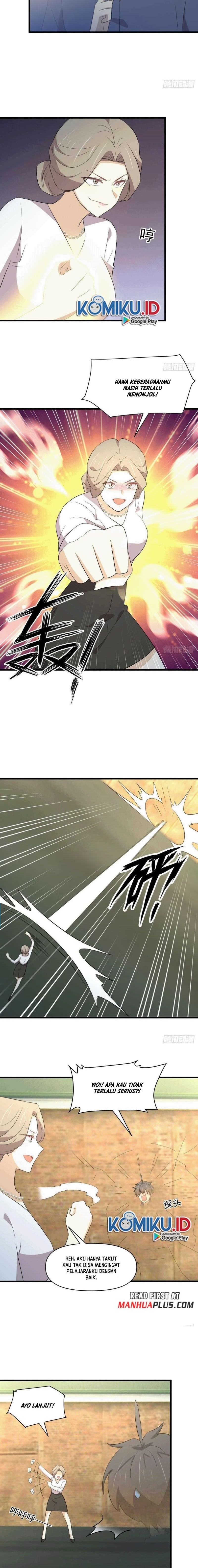 Immortal Swordsman in The Reverse World chapter 372 halaman 6